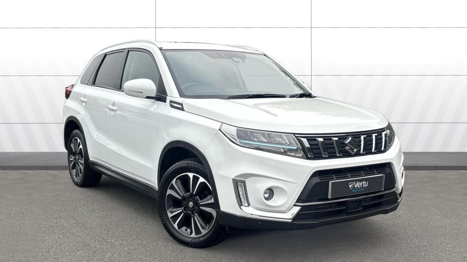 Suzuki Vitara 1.4 Boosterjet 48V Hybrid SZ5 5dr Petrol Estate